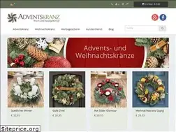 Sites similar to adventskranz.de