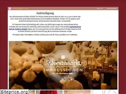 Sites similar to adventsmarkt-branitz.de
