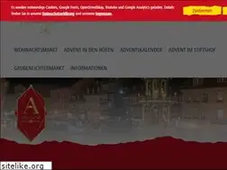 Sites similar to adventsstadt.de