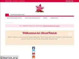 Sites similar to adventtotal.de