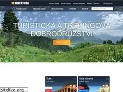 Sites similar to adventura.cz