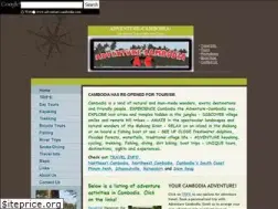 Sites similar to adventure-cambodia.com