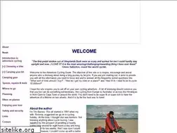 Sites similar to adventure-cycling-guide.co.uk