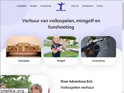 Sites similar to adventure-ent.be