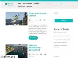 Sites similar to adventure-extreme.com