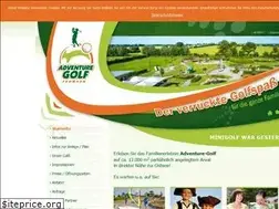 Sites similar to adventure-golf-fehmarn.de