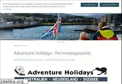 Sites similar to adventure-holidays.com