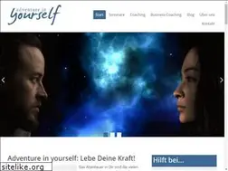 Sites similar to adventure-in-yourself.de