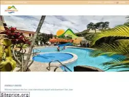Sites similar to adventure-inn.com