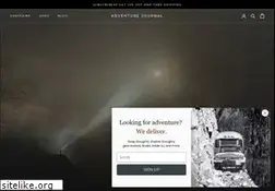 Sites similar to adventure-journal.com