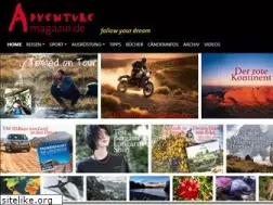 Sites similar to adventure-magazin.de