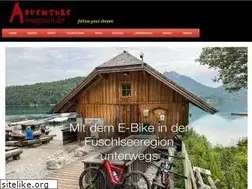 Sites similar to adventure-magazine.de