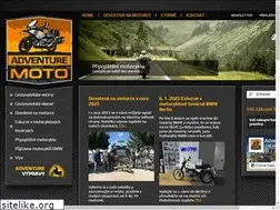 Sites similar to adventure-moto.cz