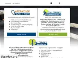 Sites similar to adventure-outdoor-team.de