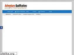 Sites similar to adventure-qualifications.com