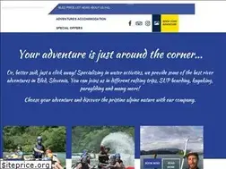 Sites similar to adventure-rafting.com