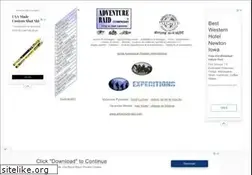 Sites similar to adventure-raid.com