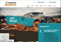 Sites similar to adventure-sky.pl