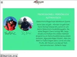 Sites similar to adventure-sports.de