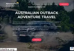 Sites similar to adventure-tours-australia.com
