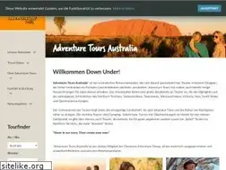 Sites similar to adventure-tours-australia.de