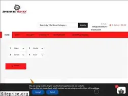Sites similar to adventure-trucks.com