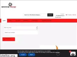 Sites similar to adventure-trucks.nl