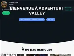 Sites similar to adventure-valley.be