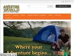 Sites similar to adventure-world.com.sg