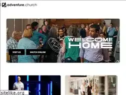 Sites similar to adventure.church