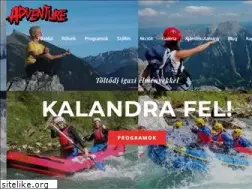 Sites similar to adventure.hu