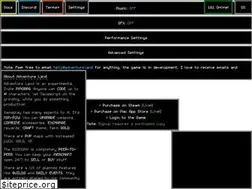 Sites similar to adventure.land