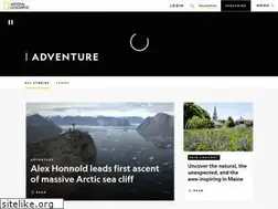Sites similar to adventure.nationalgeographic.com
