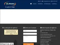 Sites similar to adventure.tur.br