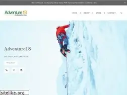 Sites similar to adventure18.com