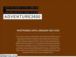Sites similar to adventure2600.com