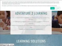 Sites similar to adventure2learning.com