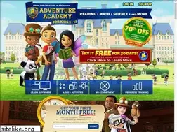 Sites similar to adventureacademy.com