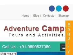 Sites similar to adventureactivities.co.in