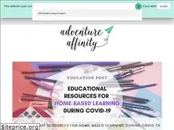 Sites similar to adventureaffinity.com