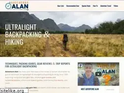 Sites similar to adventurealan.com