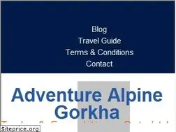 Sites similar to adventurealpinetreks.com