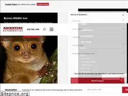 Sites similar to adventurealternative.com