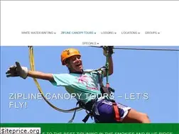 Sites similar to adventureamericaziplinecanopytours.com