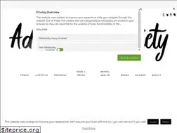 Sites similar to adventureandanxiety.com