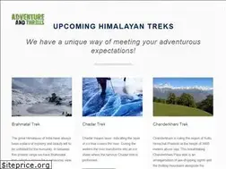 Sites similar to adventureandthrills.com
