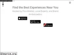 Sites similar to adventureapp.io