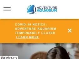 Sites similar to adventureaquarium.com