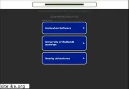 Sites similar to adventurearchiv.de