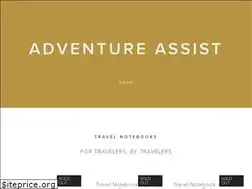 Sites similar to adventureassist.com